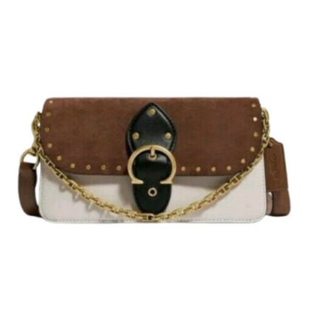 Coach Colorblock Brand New with Tags, Dustbag and Box